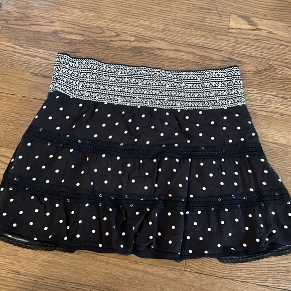 Alice + Olivia Two Piece Polka Dot Set - Picture 8 of 13